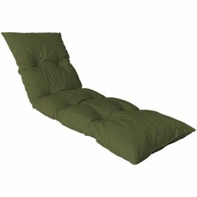 Coussin pour chaise longue Jardin Prive Vert