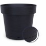 Pot auto-arrosant Garden ID Anthracite