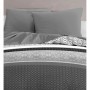 Pillowcase HOME LINGE PASSION Grey 63 x 63 cm (2 Units)