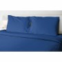 Bedding set HOME LINGE PASSION Flat sheet Blue Super king