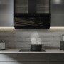 Hotte standard Cecotec Bolero Flux DT 908000 Noir