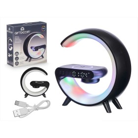 Montre Numérique de Table Gift Decor Noir