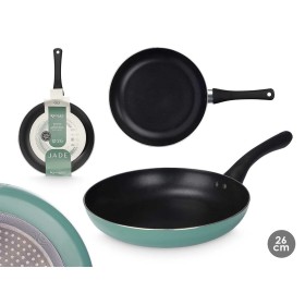 Non-stick frying pan Kinvara Green Aluminium Induction