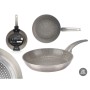 Non-stick frying pan Kinvara Silver Aluminium Induction