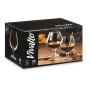 Wineglass Vivalto Transparent Glass 500 ml 10 x 15 x 10 cm (6 Units)