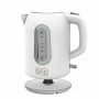Kettle Black & Decker BXKE2204E White Plastic 2200 W