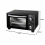Mini Electric Oven JATA HN910       10L