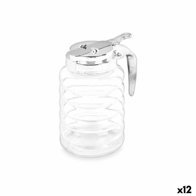 Huilier Vivalto Transparent verre 280 ml 10 x 12,3 x 7 cm (12 Unités)