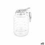 Huilier Vivalto Transparent verre 280 ml 10 x 12,3 x 7 cm (12 Unités)