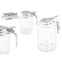 Huilier Vivalto Transparent verre 280 ml 10 x 12,3 x 7 cm (12 Unités)
