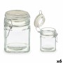Pot en verre Vivalto Transparent 200 ml (6 Unités)