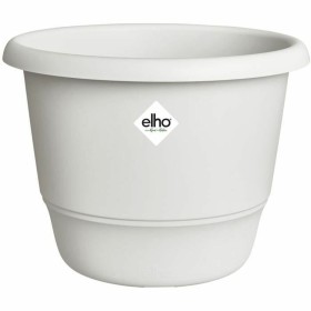Plant pot Elho Amiga Round 47 White 47 x 35 cm