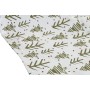Table Runner Home ESPRIT White Green Beige 50 x 150 x 0,2 cm