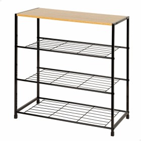 Shoe Rack Max Home 63 x 63 x 30 cm