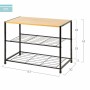 Shoe Rack Max Home 63 x 43 x 30 cm