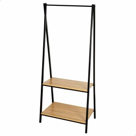 Porte-manteaux avec étagères Max Home Acier Mélamine Contre-plaqué Minimaliste 64 x 150 x 40 cm