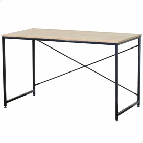 Desk Max Home Steel Melamin Particleboard 120 x 71 x 60 cm