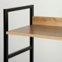 Shelves Max Home Steel Melamin Particleboard 60 x 126 x 28 cm