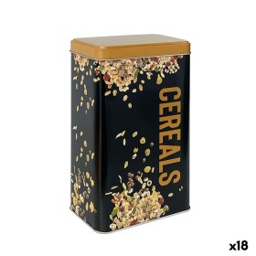 Tin Quttin Cereals Metal (18 Units)