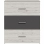 Chest of drawers ADRIA  75,2 x 41,3 x 89,7 cm
