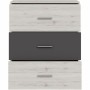 Chest of drawers ADRIA  75,2 x 41,3 x 89,7 cm