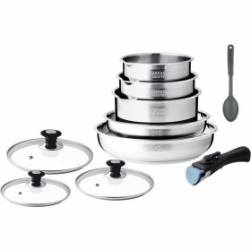 Cookware Arthur Martin AM4485 10 Pieces