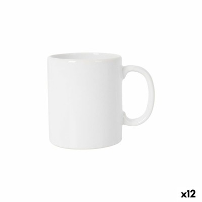 Tasse mug La Mediterránea 350 ml (12 Unités)