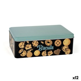 Tin Quttin Biscuits Metal (12 Units)