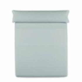 Top sheet Happy Home Light grey King size