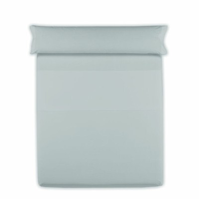 Drap Happy Home Gris clair Gran lit 2 persones