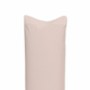 Pillowcase Happy Home Nude 45 x 85 cm 2 Units