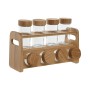 Spice Rack Home ESPRIT 90 ml 26 x 12 x 18 cm