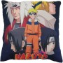 Cushion Naruto Multicolour Polyester Printed Children's