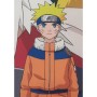 Cushion Naruto Multicolour Polyester Printed Children's