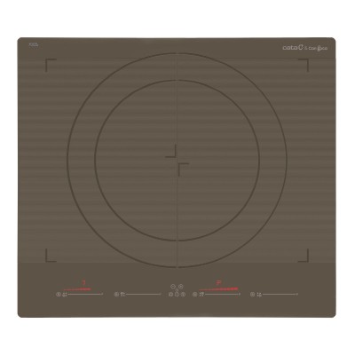 Induction Hot Plate Cata GIGA600SD 60 cm 7400 W