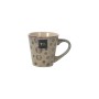 Tea and coffee cup La Mediterránea 100 ml Moon (36 Units)