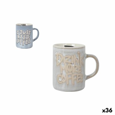 Tasse mug La Mediterránea Needs 200 ml (36 Unités)