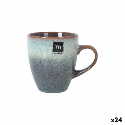 Mug La Mediterránea Melow 450 ml (24 Units)