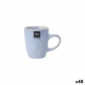 Mug La Mediterránea Macarella blue 230 ml 0,23 l (48 Units)