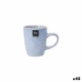 Tasse mug La Mediterránea Macarella blue 230 ml 0,23 l (48 Unités)