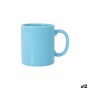 Mug La Mediterránea Blue 350 ml (12 Units)