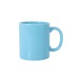 Tasse mug La Mediterránea Bleu 350 ml (12 Unités)