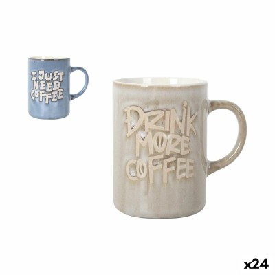 Tasse mug La Mediterránea Needs 450 ml (24 Unités)