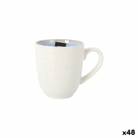 Mug La Mediterránea Calobra Blue 220 ml (48 Units)