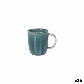 Tasse mug La Mediterránea Ocean blue 90 ml (36 Unités)