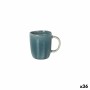 Mug La Mediterránea Ocean blue 90 ml (36 Units)