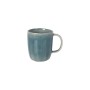 Mug La Mediterránea Ocean blue 200 ml (36 Units)