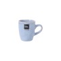 Tasse mug La Mediterránea Macarella blue 100 ml (48 Unités)