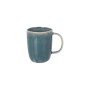 Mug La Mediterránea Ocean blue 330 ml (24 Units)