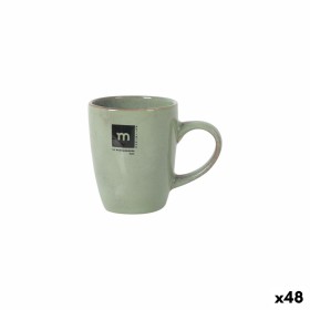 Mug La Mediterránea Macarella green 230 ml 0,23 l (48 Units)